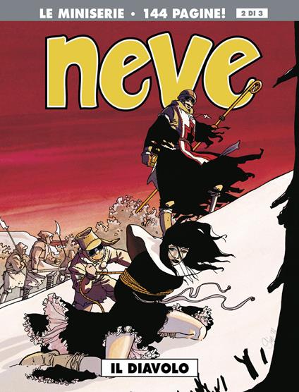 Neve. Vol. 2 - copertina
