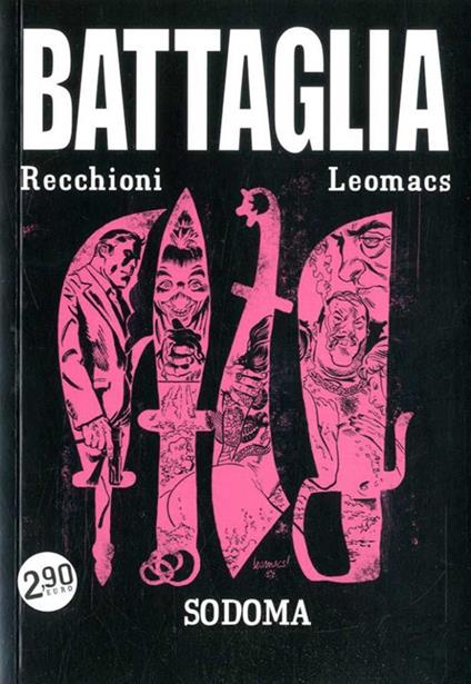 Il nuovo che avanza. Battaglia. Miniserie. Vol. 4 - copertina