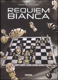 Requiem bianca - Jean-Marc Rochette,Benjamin Legrand - copertina