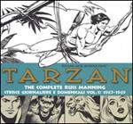 Tarzan. Strisce giornaliere e domenicali. Vol. 1: 1967-1969.