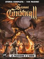 La passione e l'odio. I signori di Cornwall