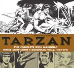 Tarzan. Strisce giornaliere e domenicali. Vol. 2: 1969-1971.