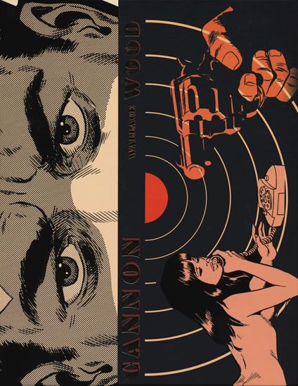 Cannon - Wallace Wood - copertina