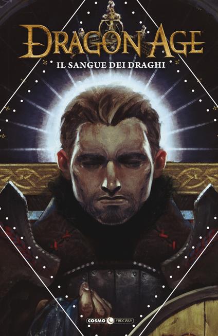 Dragon age. Vol. 1: sangue dei draghi, Il. - David Gaider,Alexander Freed - copertina