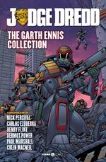 Judge Dredd. The Garth Ennis collection. Vol. 5