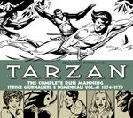 Tarzan. Strisce giornaliere e domenicali. Ediz. integrale. Vol. 4: 1974-1979.