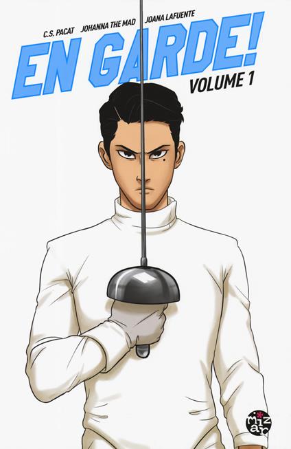 En garde!. Vol. 1: Il nuovo arrivato - C. S. Pacat - copertina