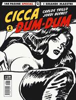 Cicca dum-dum. Vol. 1: Sfidando Al Capone-Viva Mèxico