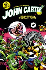 John Carter. Signore della guerra di Marte