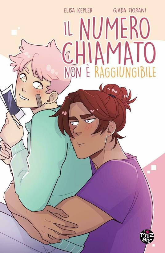 Il numero chiamato non è raggiungibile - Elisa Kepler - copertina