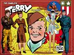 The complete Terry e i pirati. Vol. 5: 1943-1944.