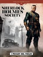 I peccati del figlio. Sherlock Holmes society. Vol. 3