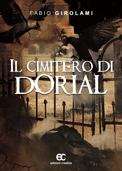 Il cimitero di Dorial - Fabio Girolami - copertina