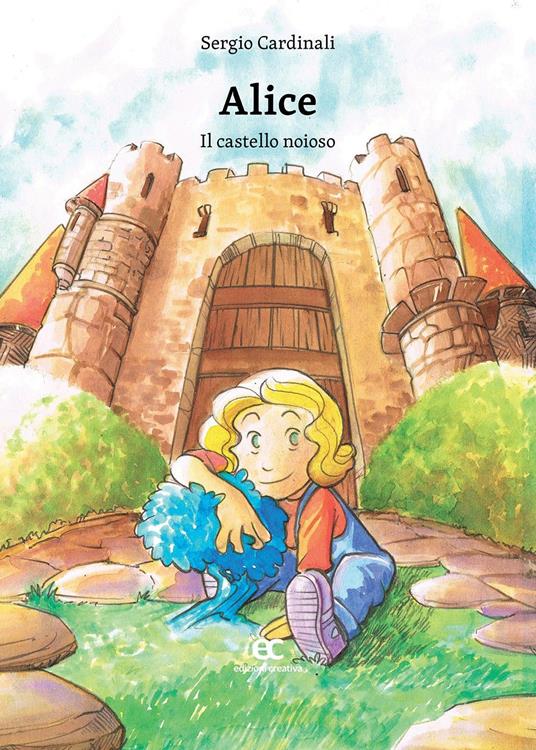 Alice il castello noioso - Sergio Cardinali - copertina