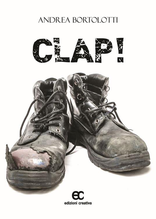 Clap! - Andrea Bortolotti - copertina