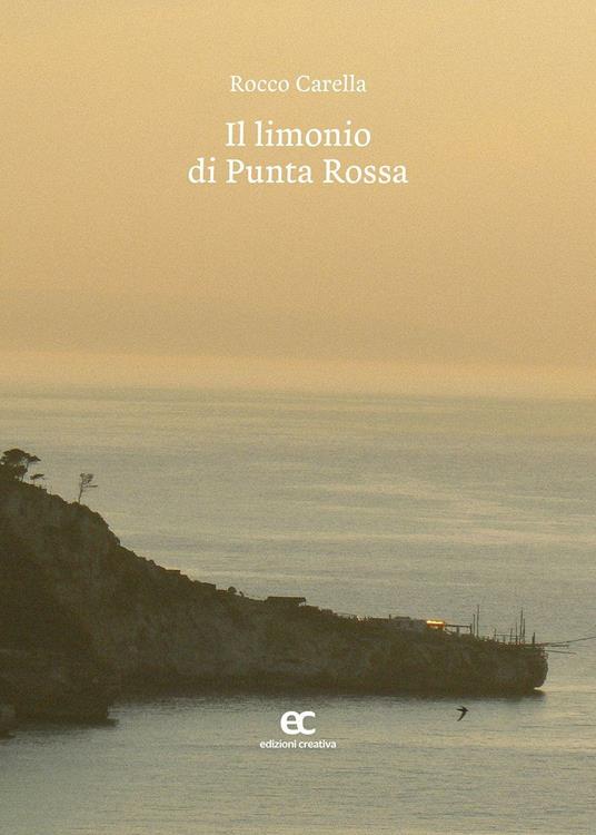 Il limonio di Punta Rossa - Rocco Carella - copertina