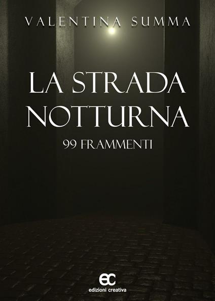 La strada notturna. 99 frammenti - Valentina Summa - copertina