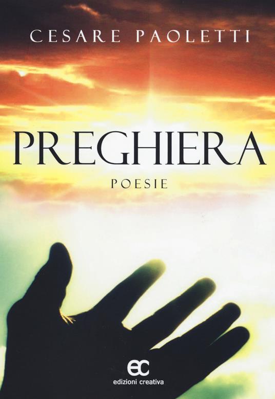 Preghiera - Cesare Paoletti - copertina