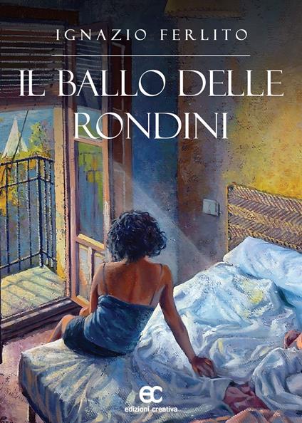 Il ballo delle rondini - Ignazio Ferlito - copertina