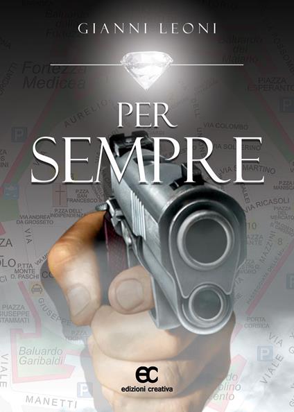 Per sempre - Gianni Leoni - copertina