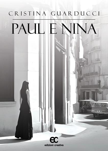 Paul e Nina - Cristina Guarducci - copertina