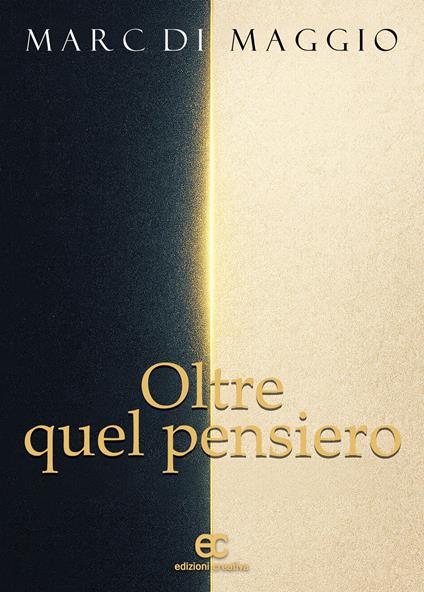 Oltre quel pensiero - Marc Di Maggio - copertina