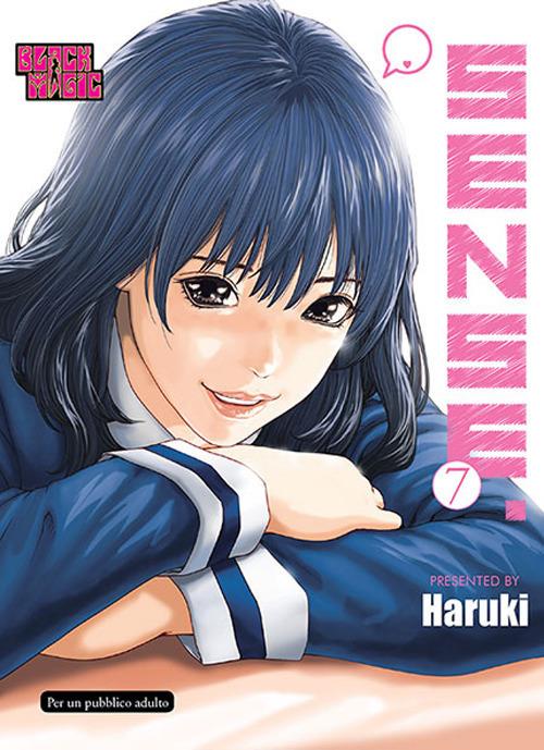 Sense. Vol. 7 - Haruki - copertina