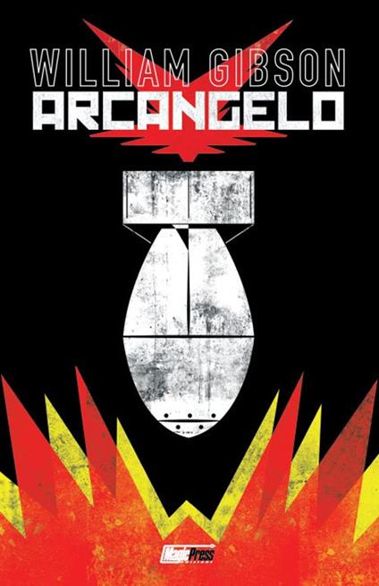 Arcangelo - William Gibson - copertina