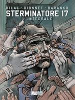 Sterminatore. L'integrale. Vol. 17