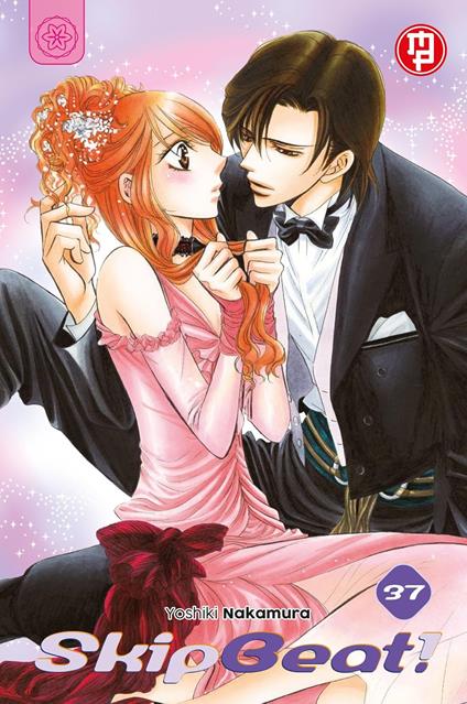 Skip beat!. Vol. 37 - Yoshiki Nakamura - copertina