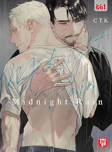 Midnight rain - copertina