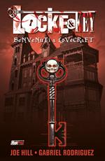 Locke & Key. Vol. 1: Benvenuti a Lovecraft.