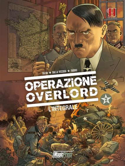 Operazione Overlord. Vol. 2 - Michaël Le Galli - copertina
