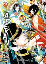 Adekan. Vol. 14