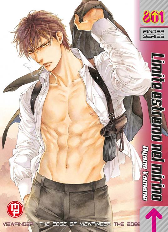 Finder. Ediz. deluxe. Con albo. Vol. 11 - Ayano Yamane - copertina