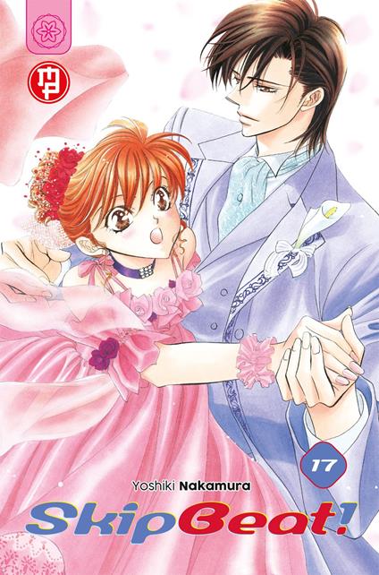 Skip beat!. Vol. 17 - Yoshiki Nakamura - copertina