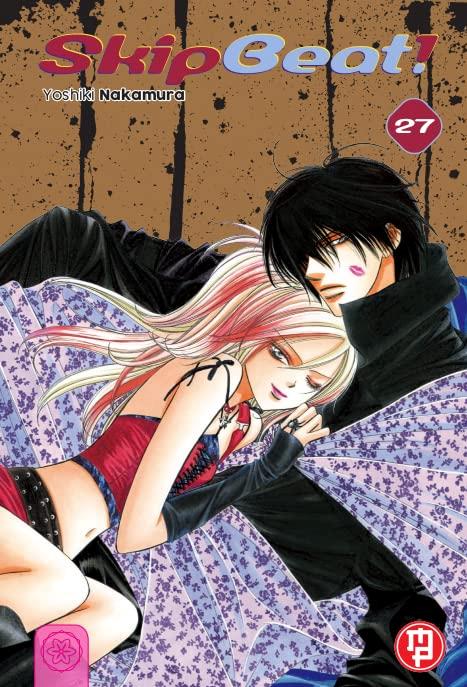 Skip beat!. Vol. 27 - Yoshiki Nakamura - copertina