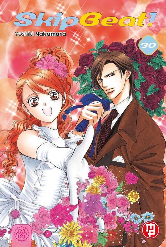 Skip beat!. Vol. 30 - Yoshiki Nakamura - copertina
