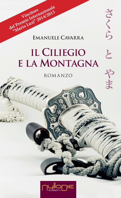 Il ciliegio e la montagna - Emanuele Cavarra - copertina