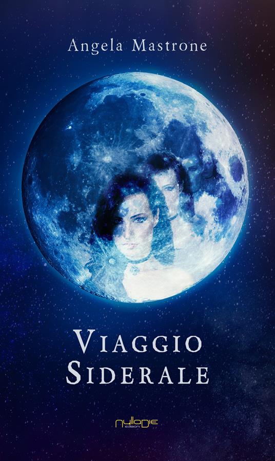 Viaggio siderale - copertina
