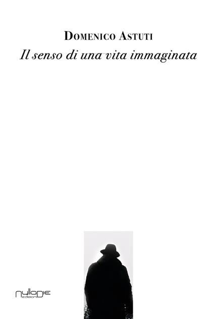 Il senso di una vita immaginata - Domenico Astuti - copertina