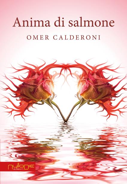 Anima di salmone - Omer Calderoni - copertina