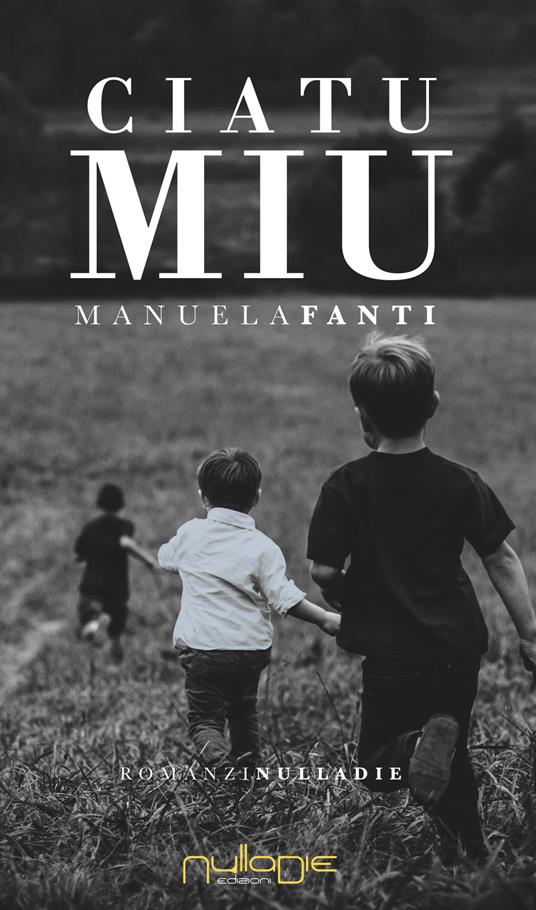 Ciatu miu - Manuela Fanti - copertina