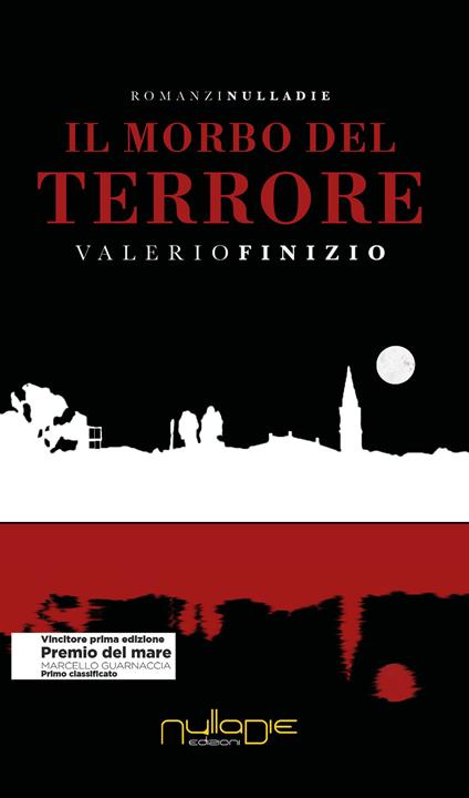 Il morbo del terrore - Valerio Finizio - copertina