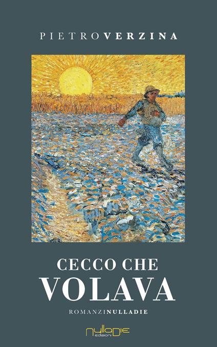 Cecco che volava - Pietro Verzina - copertina