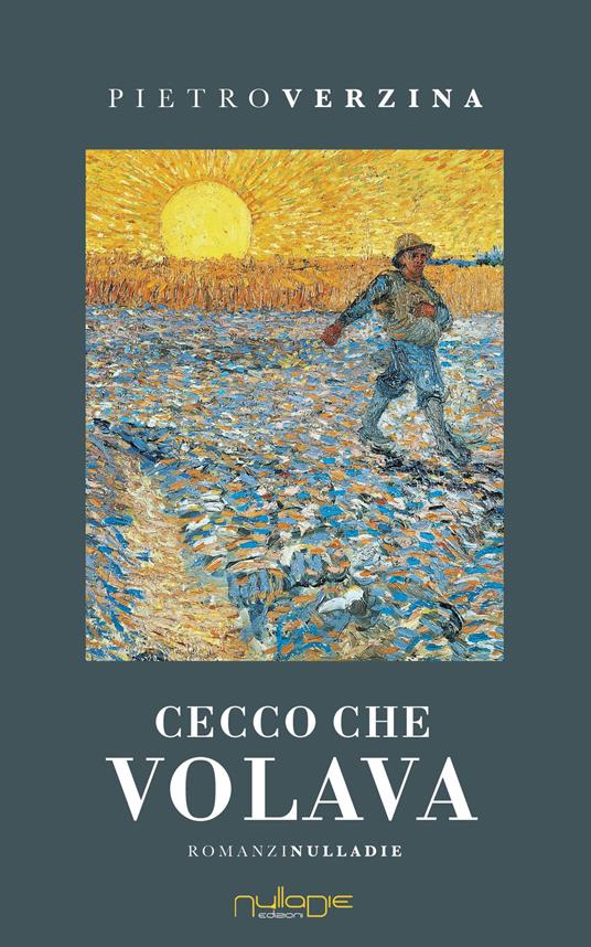 Cecco che volava - Pietro Verzina - copertina