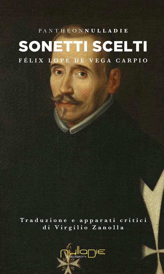 Sonetti scelti. Testo spagnolo a fronte - Félix Lope de Vega Carpio - copertina