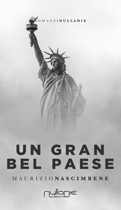 Un Gran Bel Paese - Maurizio Nascimbene - copertina