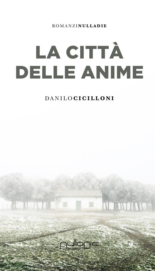 La città delle anime - Danilo Cicilloni - ebook