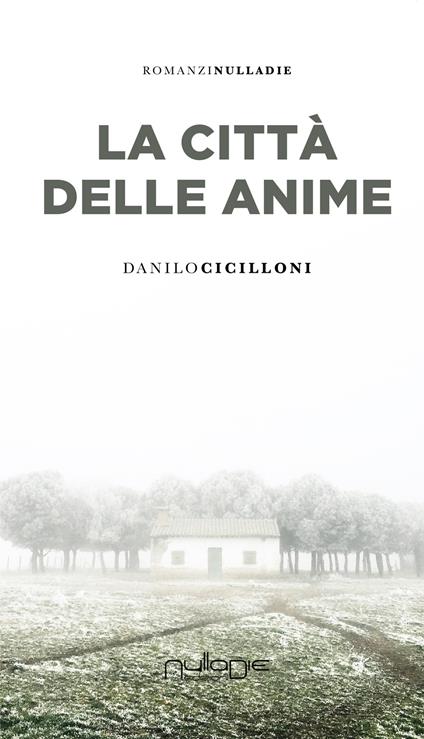 La città delle anime - Danilo Cicilloni - ebook